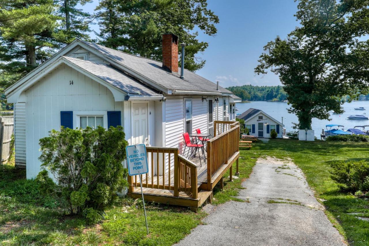 Bayview Cottages & Retreats Standish Екстериор снимка