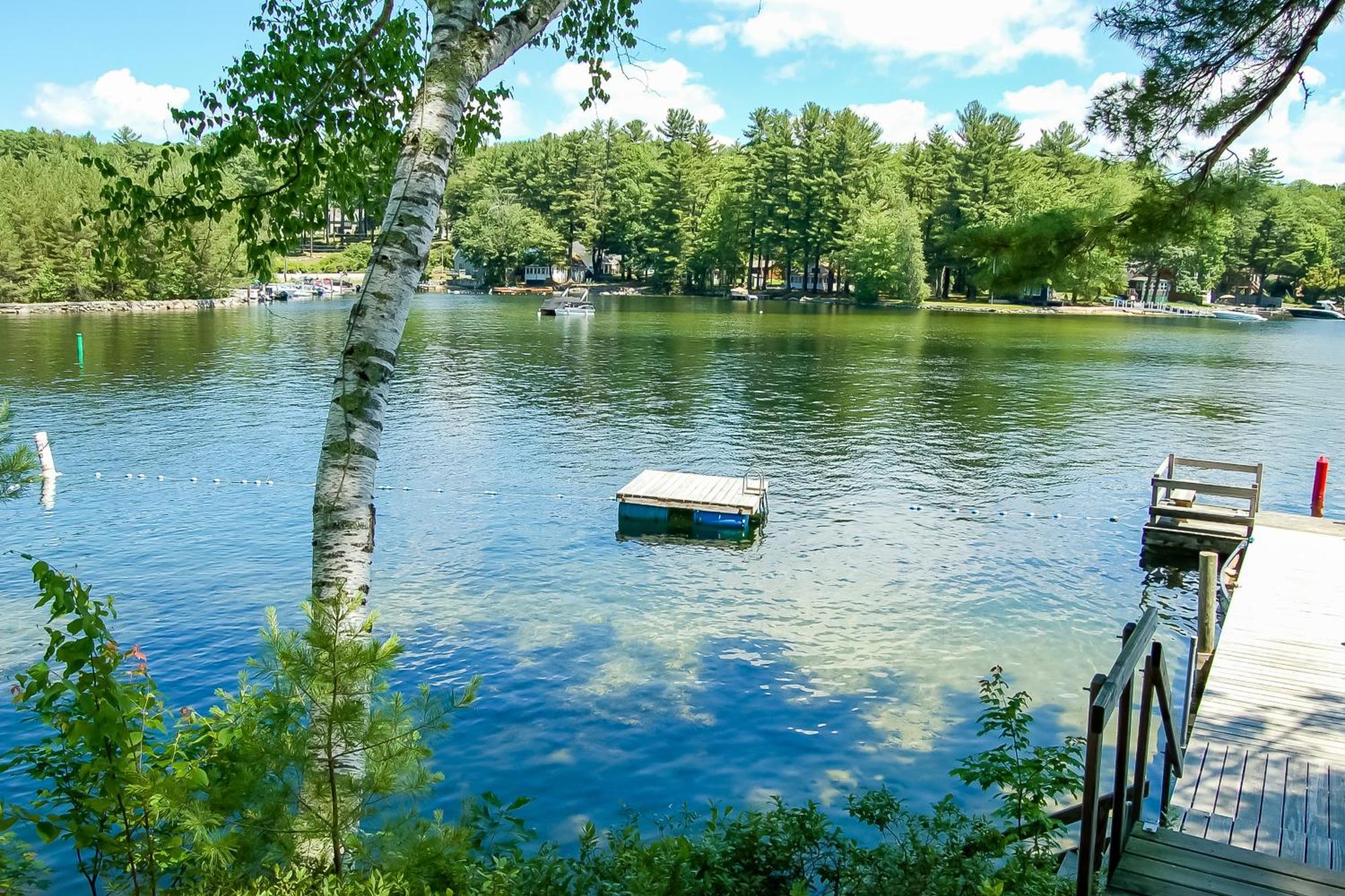 Bayview Cottages & Retreats Standish Стая снимка